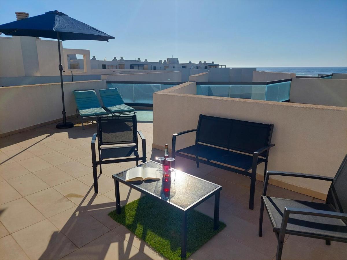 & Pool By Sea There Fuerteventura * Cotillo