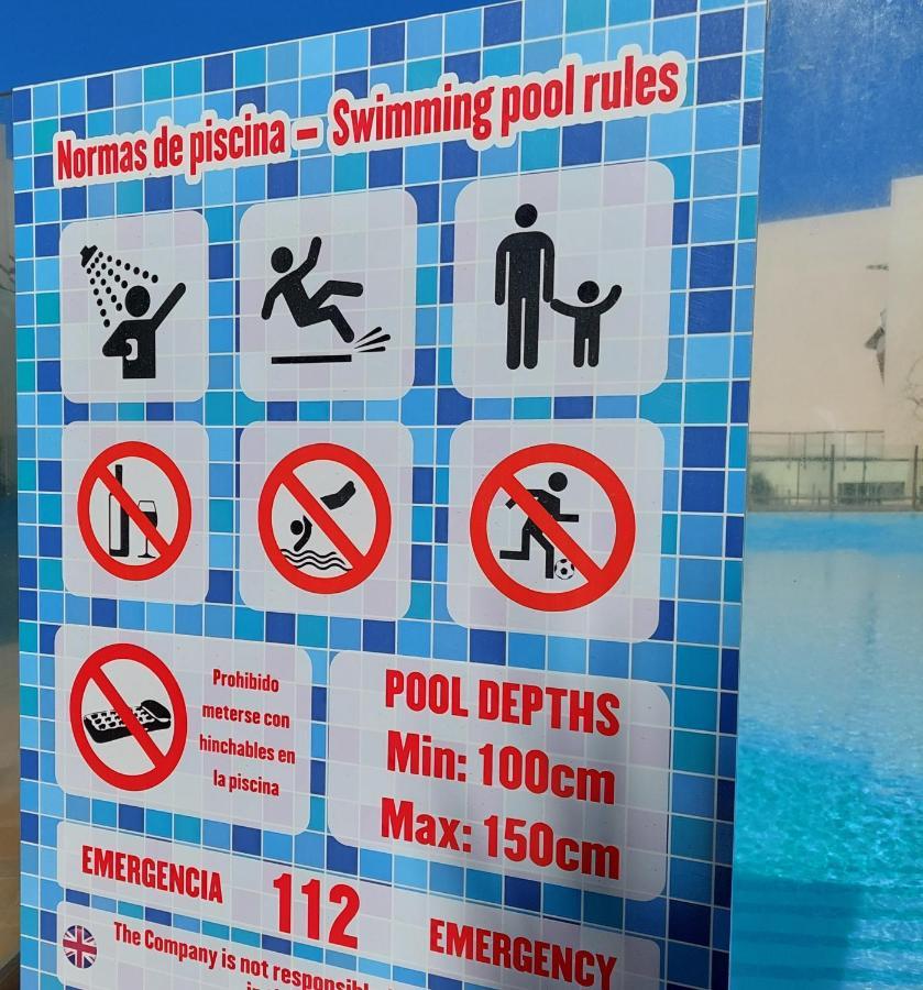 & Pool By Sea There Fuerteventura * Cotillo
